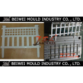 Injection Plastic Fence Mould Maker